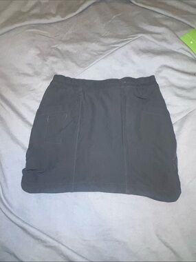 Columbia Black Women's Mini Skirt